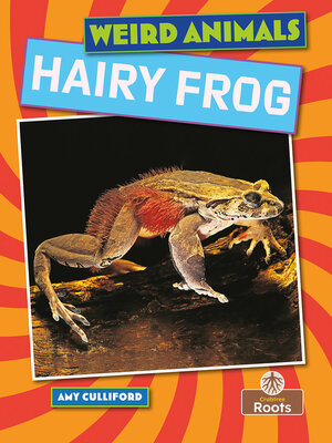 cover image of Hairy Frog